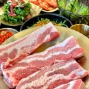 오지(OG)버거 군포1호점 | 군포당동맛집 삼겹식당 두툼한 생삼겹과 푸짐한 한상차림 가족 외식으로 추천