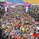 양산종합운동장 주경기장 이미지