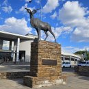 나미비아 빈트후크 쿠두 동상(Kudu Statue) 이미지