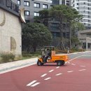 EV체인 파크사이드 | 부산 농업용 운반차 ev팜트럭 납품 후기 아파트 관리 차량 동력운반차 사륜전동차