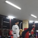 야학태권도장 이미지