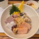 오복수산 | 안다즈 지하 숨은 맛집! 고급오복수산 카이센동 솔직후기