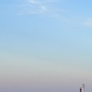 청호동 방파제 이미지