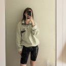 (주)L.S.T노동조합 | [파타고니아] 신칠라 후리스 오트밀 후기, 사이즈 추천