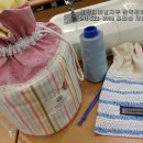 미싱으로 소품 만들기B 이미지