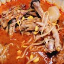 수복닭발;오돌뼈도