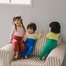 맨디(MANDY) 아기 배앓이방지 실내복 후기