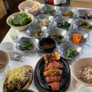 ICHEON109 | [곤지암] 초월보리밥 내돈내산 후기! 경기도 광주 무한 리필 한정식 맛집