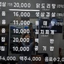 이모네매콤쭈삼이