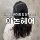 유성헤어샵 | 대전/봉명동 가성비 헤어샵 아논헤어 레이어드펌 후기