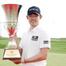 KPGA 대회 SK텔레콤 오픈 2022 우승자 김비오