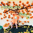 🍊🍊새콤 달콤 ORANGE DAY 🧡🧡 이미지