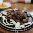예산소갈비