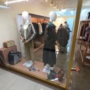 화성의류 | 화성 상가 인테리어 시공 후기 / 의류매장 인테리어 완성! 통창 쇼윈도 &amp; 맞춤가구 시공 후기