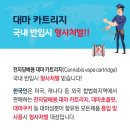 대마 카트리지 한국 반입시 형사처벌 이미지