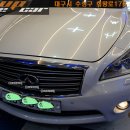 인피니티 m35 헤드라이트 led벌브 한쪽 교체시공[대구차량led교체시공]6722 이미지