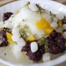 눈꽃빙수