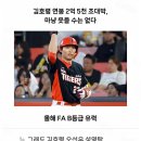 KBO 역대 40대 투수 단일시즌 WAR 순위 이미지