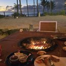 도야숯불갈비 | [괌 '26 #10] 호텔 닛코 괌 선셋 비치 바비큐 디너 쇼 후기 - 원주민 불쇼 [투몬 디너 쇼]