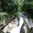 구룡계곡 순환코스 이미지