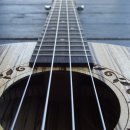 하와이 전통악기 우쿨렐레 이미지