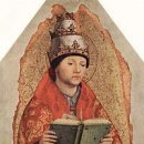 교황 그레고리오 1세(St. Gregory, Pope Gregory I) 이미지