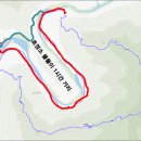 호정소 | [전북 순창] 한반도 지형 무직산 산행.