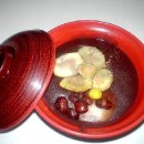 뚱땡이유명식당 팥죽 이미지