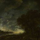 강이있는풍경 이미지