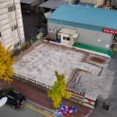 광주 53평 공장 시공, 홑강판 마감 이미지