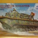 [BRONCO] 1/35 Land-Wasser-Schlepper mid Prod. 이미지