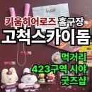 서울히어로즈구로점 | 고척스카이돔 키움히어로즈 홈경기 먹거리 · 굿즈샵 423구역 시야 후기