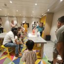 로얄캐리비안 크루즈 키즈 프로그램 총정리 🎨🧪🎈 | 3살 아이가 크루즈를 즐기는 법