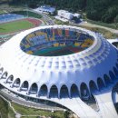 아시아드주경기장 보조경기장 이미지