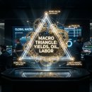 (주)미래석유 역전주유소 | The Triad of Global Macroeconomics: Interplay Between US Treasury Yields, Crude Oil Prices, and...
