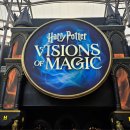 싱가포르 여행 브이로그 (2/5일차) 🇸🇬 Harry Potter Visions of Magic 🪄 이미지
