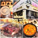 이디수중 | 5월 울산 여행 맛집 한 점의 클래스가 다른 부라더고깃집 후기