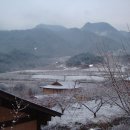 시골풍경 이미지