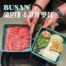 해월 | 해운대 소고기 맛집 해월 중동점 재방문 후기 모임하기 좋은 곳