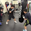 카이안복싱 오륙도GYM | 남녀노소 즐기는 스텝훈련! / 부산 용호동 카이안복싱 오륙도GYM