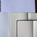 로디아컴퍼니 | 만년필 노트 수첩 사용후기_로디아, 어프로치, 미도리