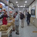 풍기인삼시장 이미지