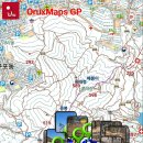 푸른쉼터 표지석 이미지