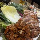 [둔촌동역 맛집] 대원왕족발보쌈 🍖 쫀득한 족발과 새콤한 쟁반국수의 조화