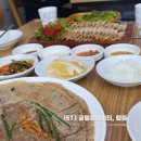 한식해솜막국수 | 영종도 맛집 | 동해막국수, 명태식해 수육에 살얼음 물막국수까지 메밀 요리 전문점