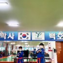 백호태권도체육관 이미지