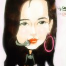 캐리커쳐 네이버블로그