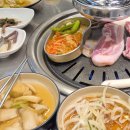 용문시장 | 용문시장 황제정육식당 후기｜효창공원역 가성비 최고 정육식당! 삼겹살 200g 7,900원 실화?