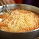 숲실밀면