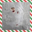 정우종합인테리어 | 화장실 타일 구멍 메꾸기 보수 - 욕실 벽 메우기 복원